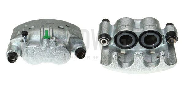 Remzadel/remklauw Budweg Caliper 341841