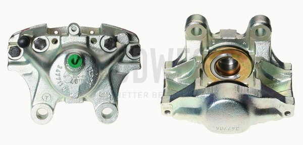 Remzadel/remklauw Budweg Caliper 342069
