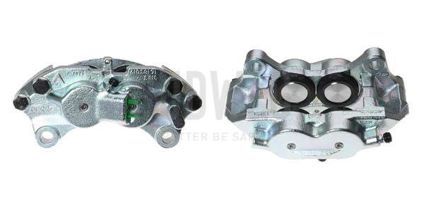 Remzadel/remklauw Budweg Caliper 342327