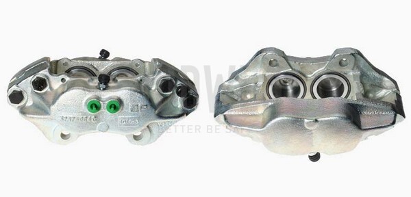 Remzadel/remklauw Budweg Caliper 342911