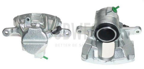 Remzadel/remklauw Budweg Caliper 342933