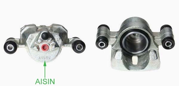 Remzadel/remklauw Budweg Caliper 343057