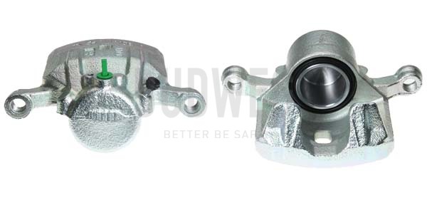 Remzadel/remklauw Budweg Caliper 343416