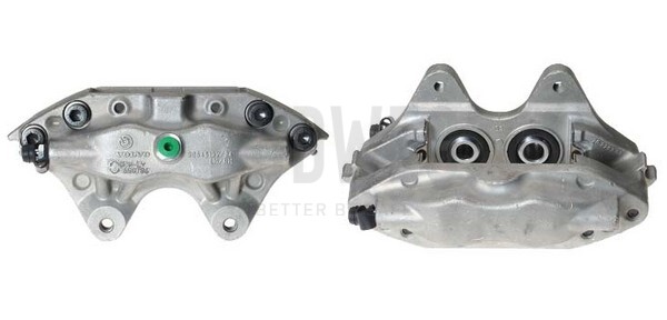 Remzadel/remklauw Budweg Caliper 343850