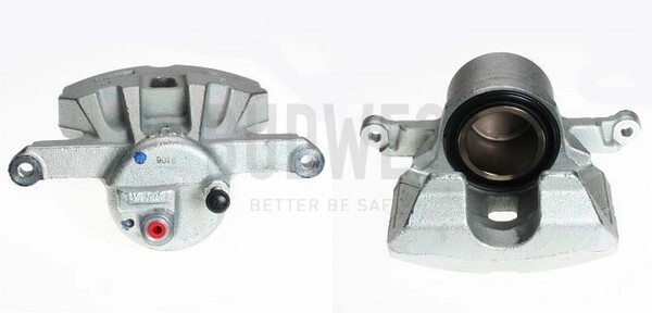 Remzadel/remklauw Budweg Caliper 344207