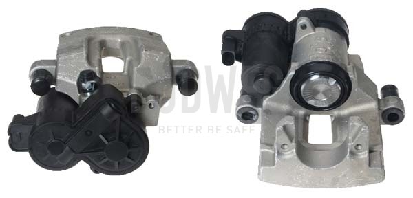 Remzadel/remklauw Budweg Caliper 345287
