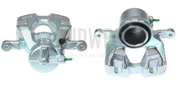 Remzadel/remklauw Budweg Caliper 345329