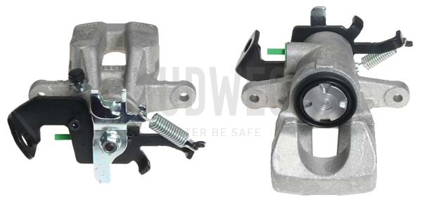 Remzadel/remklauw Budweg Caliper 345331