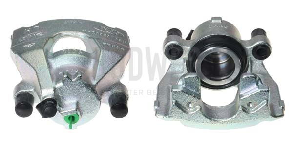 Remzadel/remklauw Budweg Caliper 345340