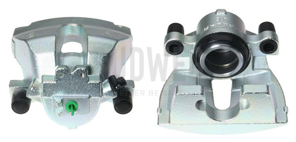 Remzadel/remklauw Budweg Caliper 345342