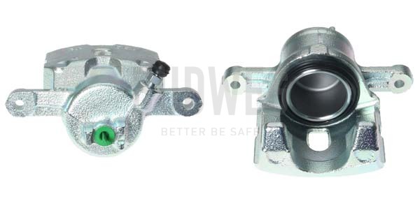 Remzadel/remklauw Budweg Caliper 345345