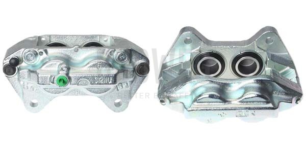 Remzadel/remklauw Budweg Caliper 345391