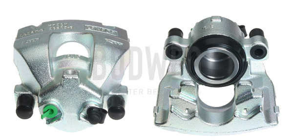 Remzadel/remklauw Budweg Caliper 345437