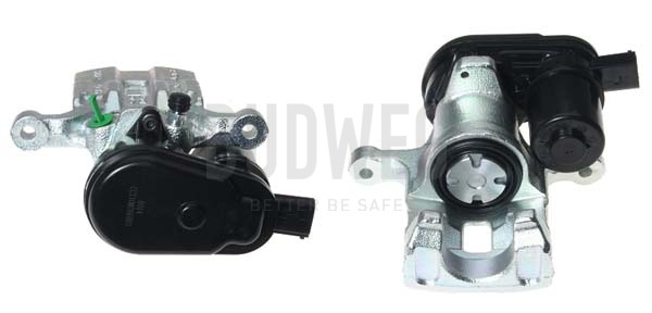 Remzadel/remklauw Budweg Caliper 345544