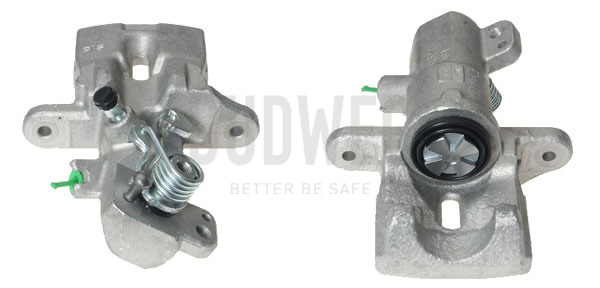 Remzadel/remklauw Budweg Caliper 345548