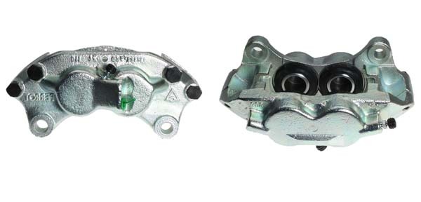Remzadel/remklauw Budweg Caliper 34559