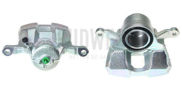 Remzadel/remklauw Budweg Caliper 345594