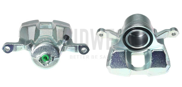 Remzadel/remklauw Budweg Caliper 345595
