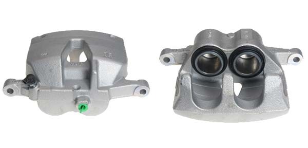 Remklauw Budweg Caliper 345657