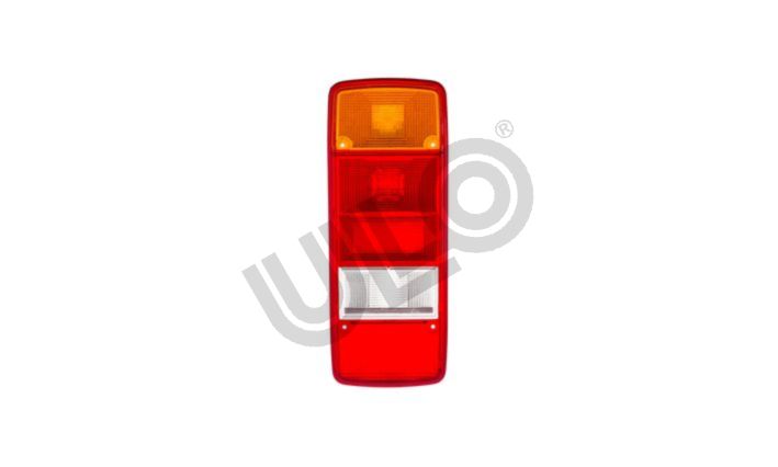 Lampglas voor achterlicht ULO 143821020