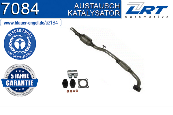 Katalysator LRT 7084