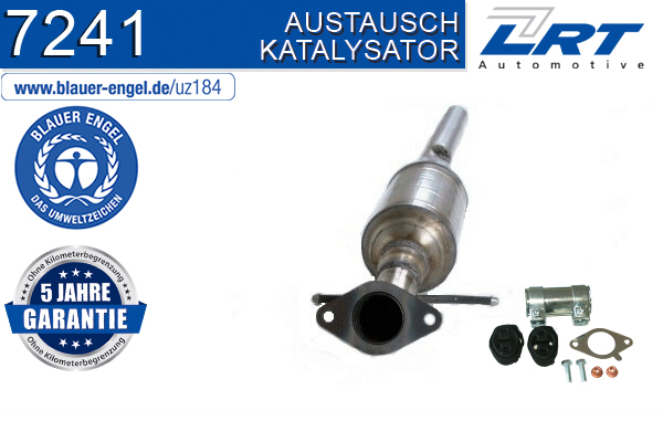 Katalysator LRT 7241