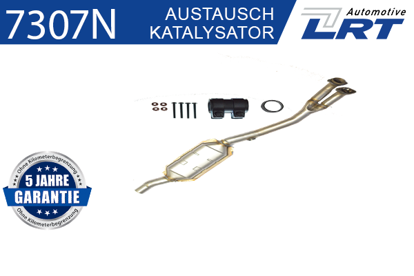 Katalysator LRT 7307N