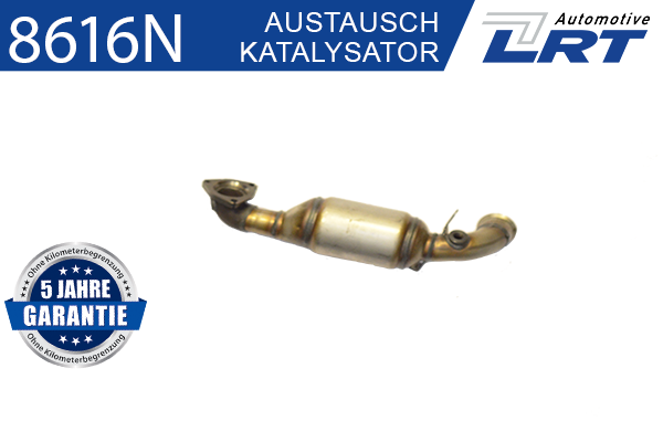 Katalysator LRT 8616N