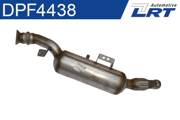 Roetfilter LRT DPF4438