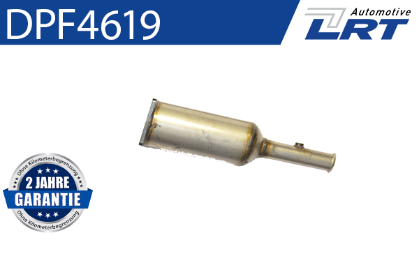 Roetfilter LRT DPF4619