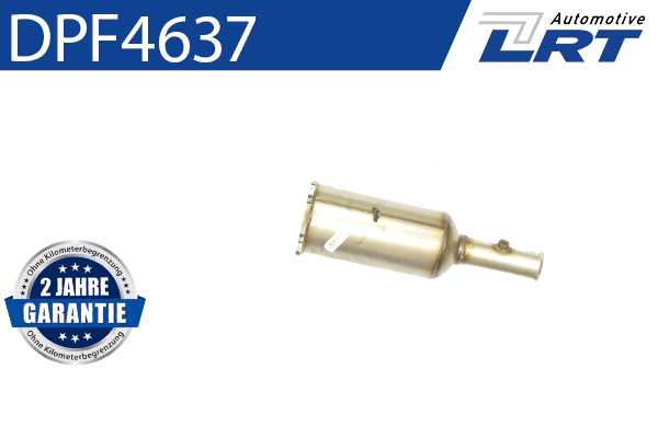 Roetfilter LRT DPF4637