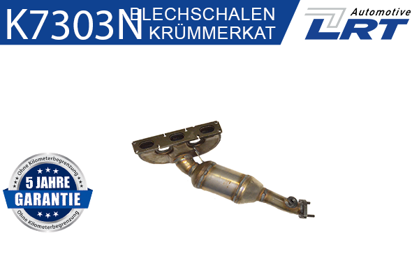 Katalysator LRT K7303N