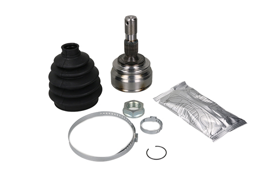 Homokineet reparatie set, aandrijfas Metelli 15-11053