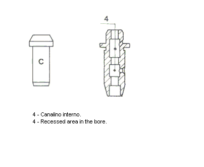 Klepgeleider Metelli 01-0343