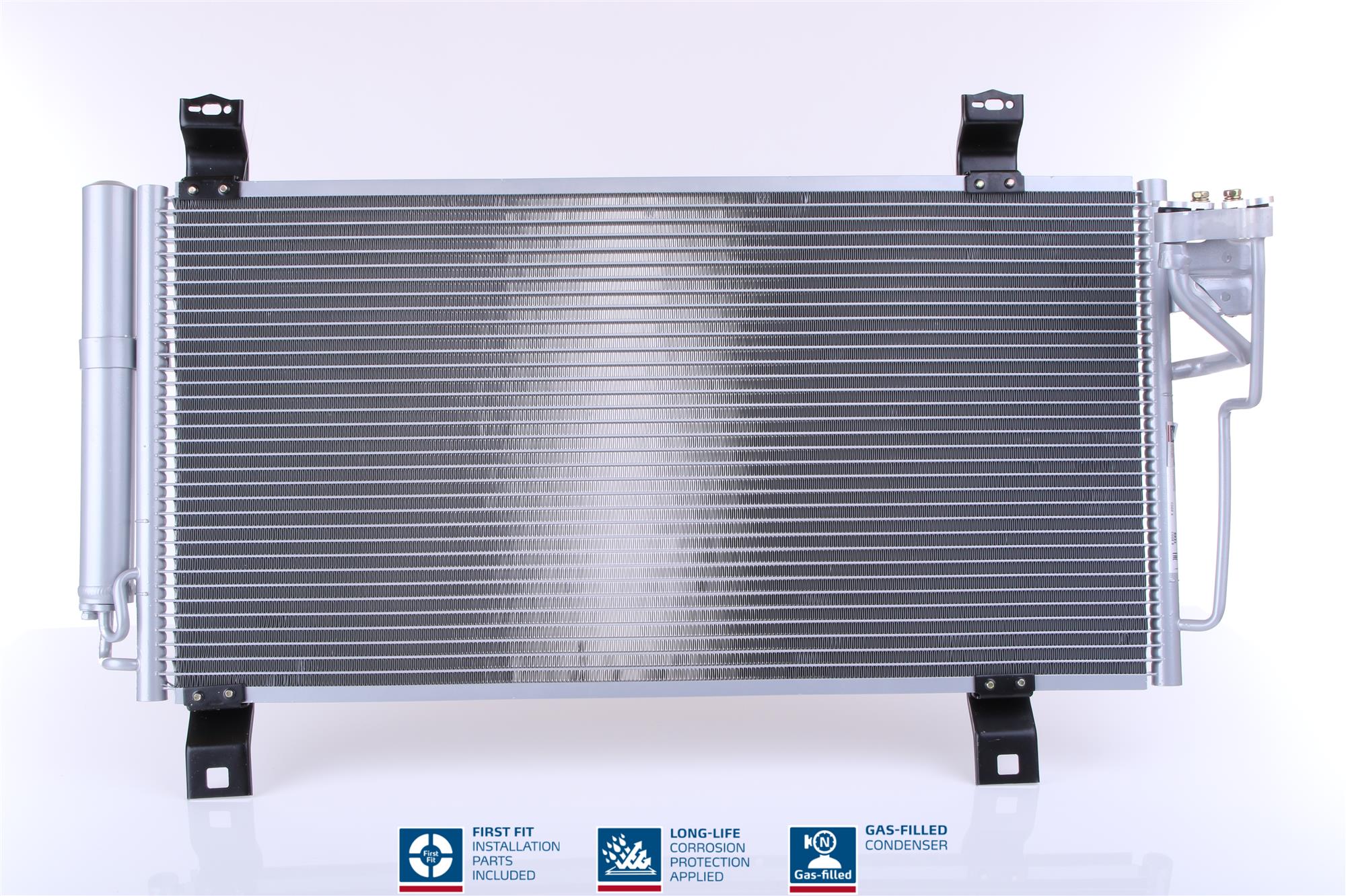 Airco condensor Nissens 940032