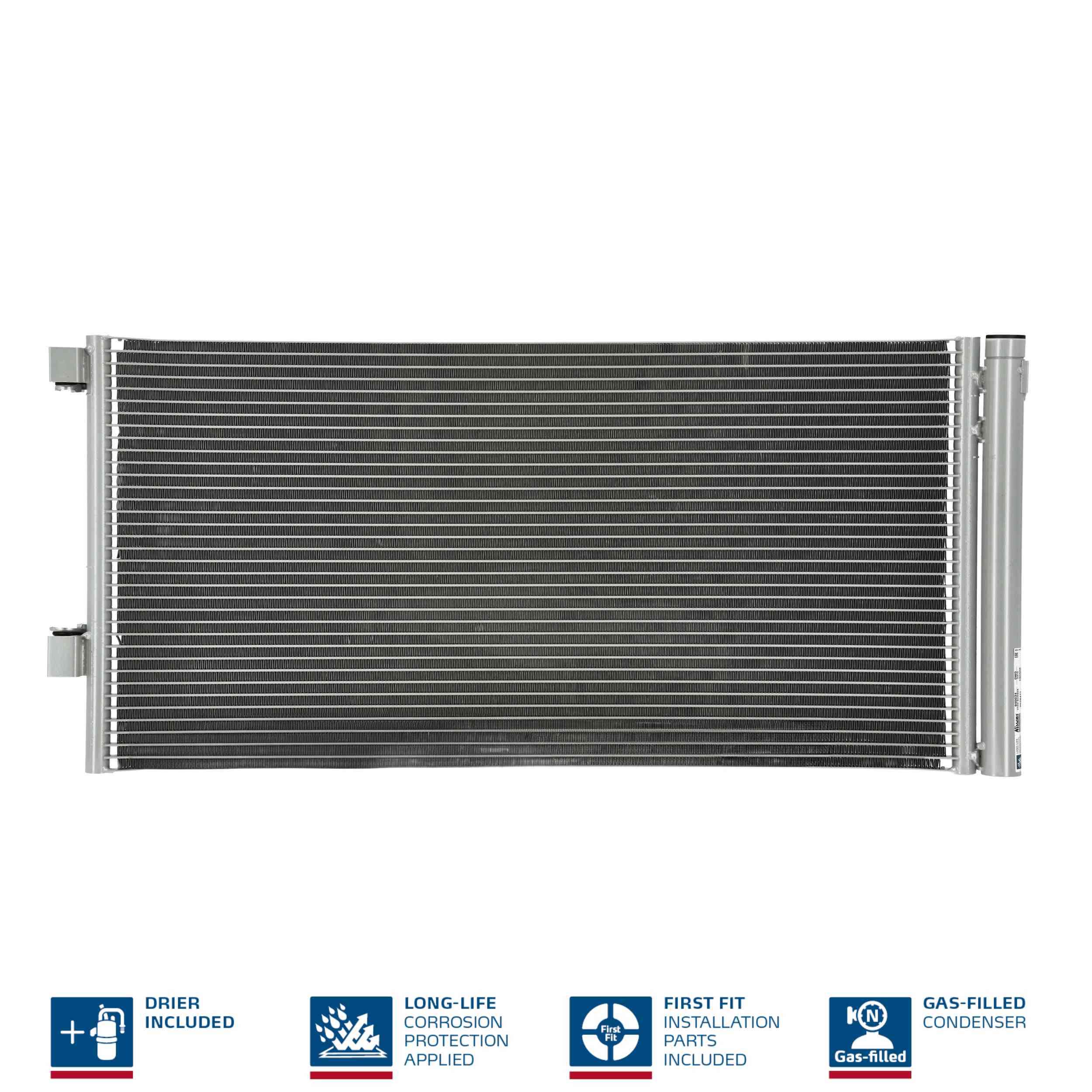 Airco condensor Nissens 940034