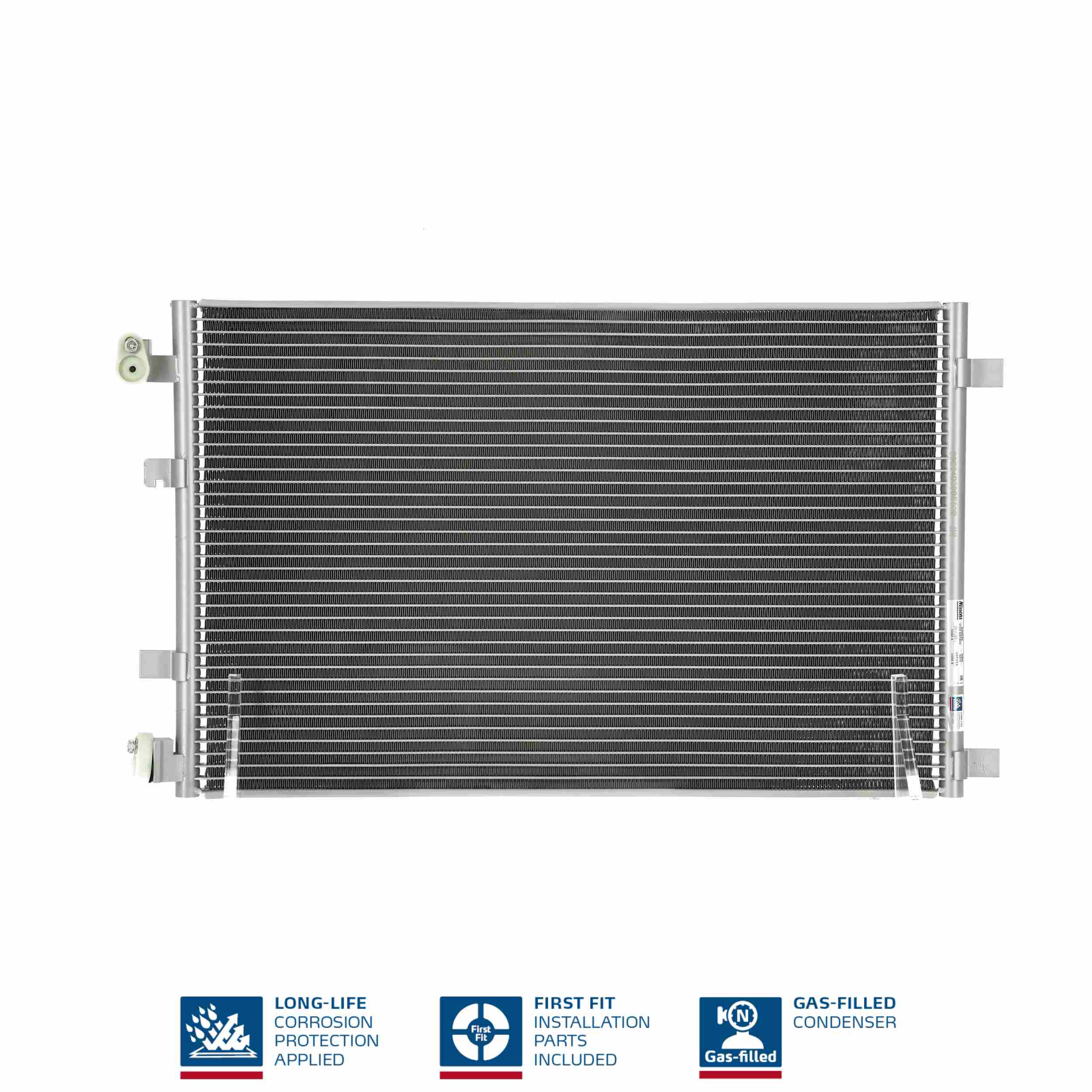 Airco condensor Nissens 940039