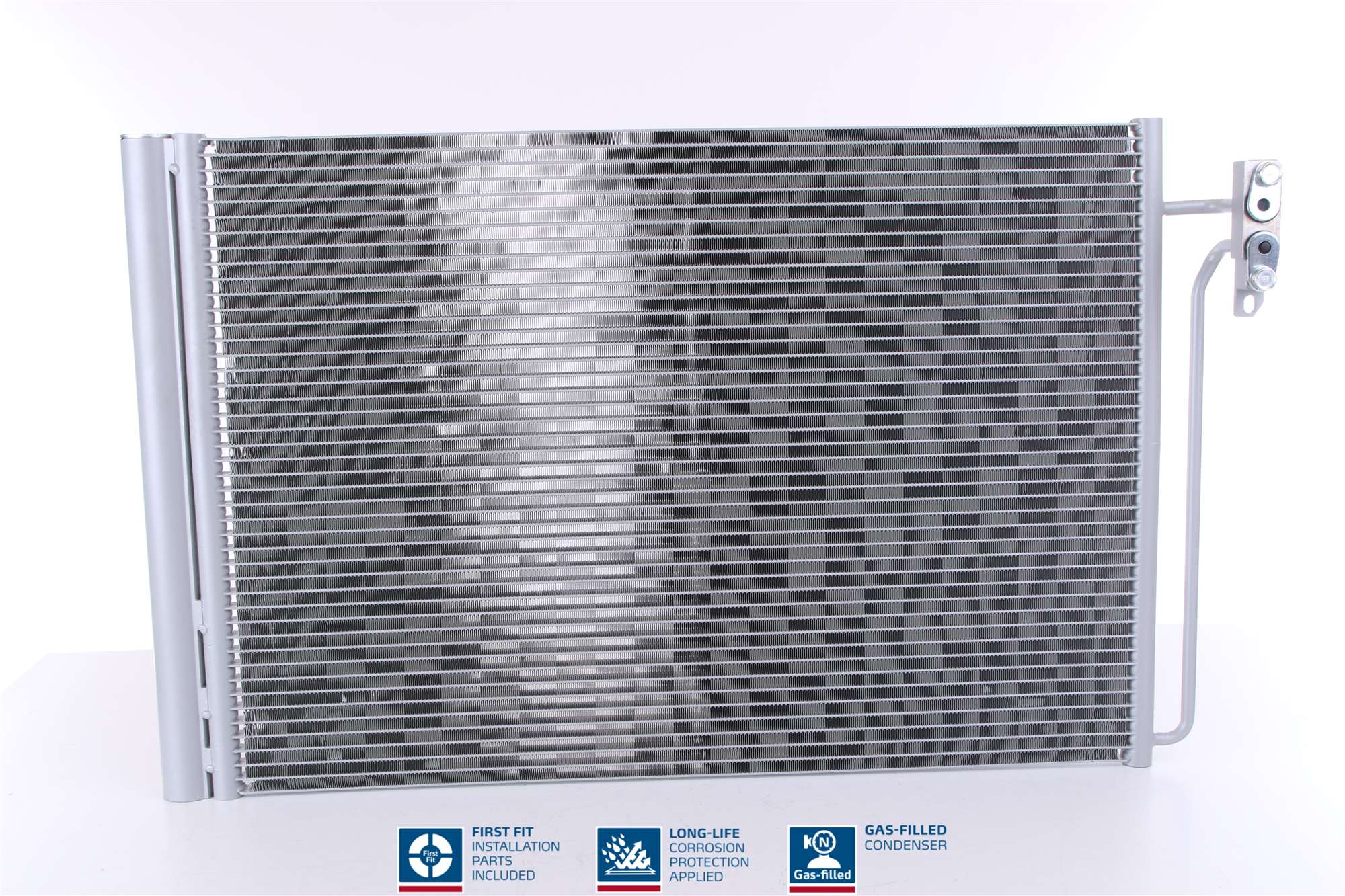 Airco condensor Nissens 940045