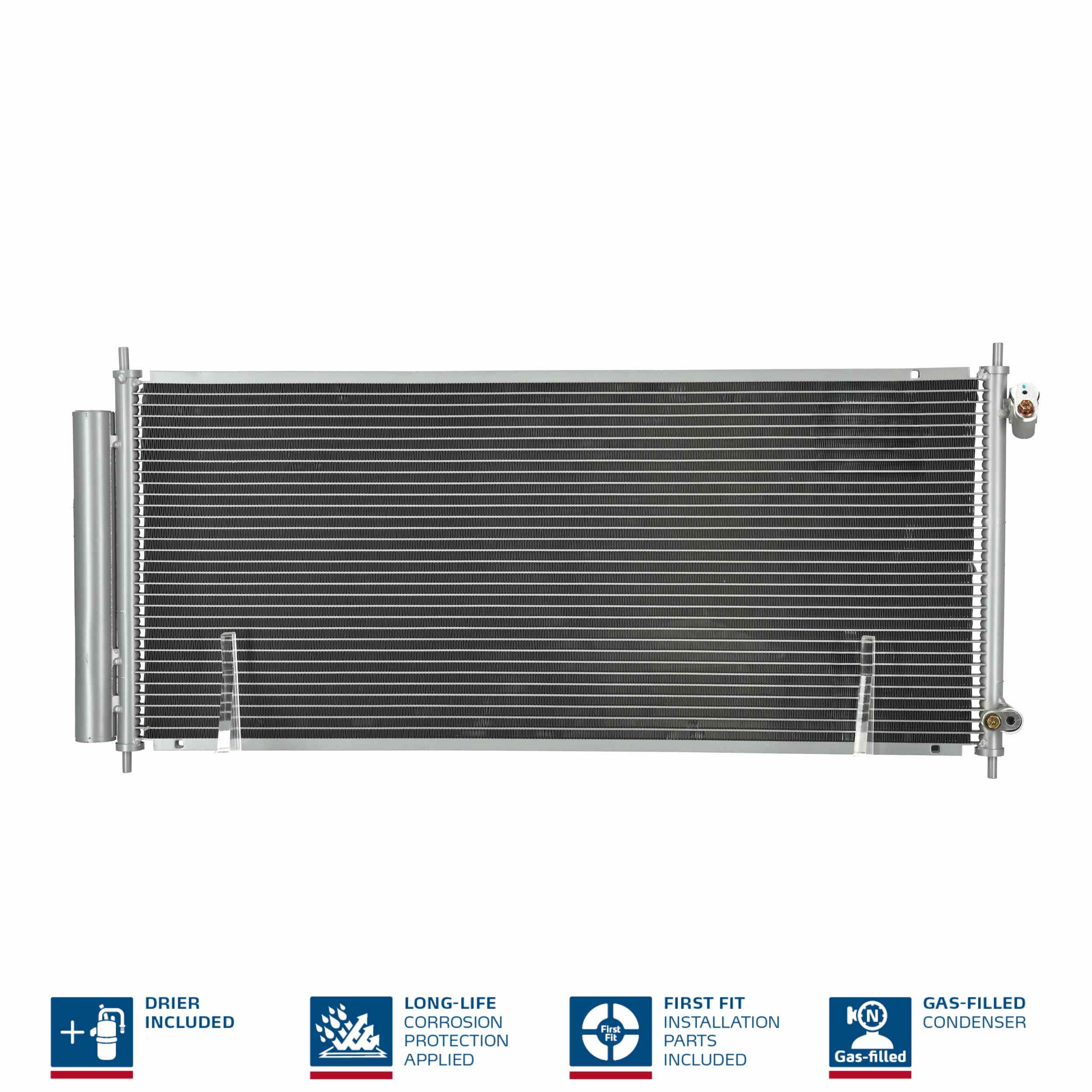 Airco condensor Nissens 940051