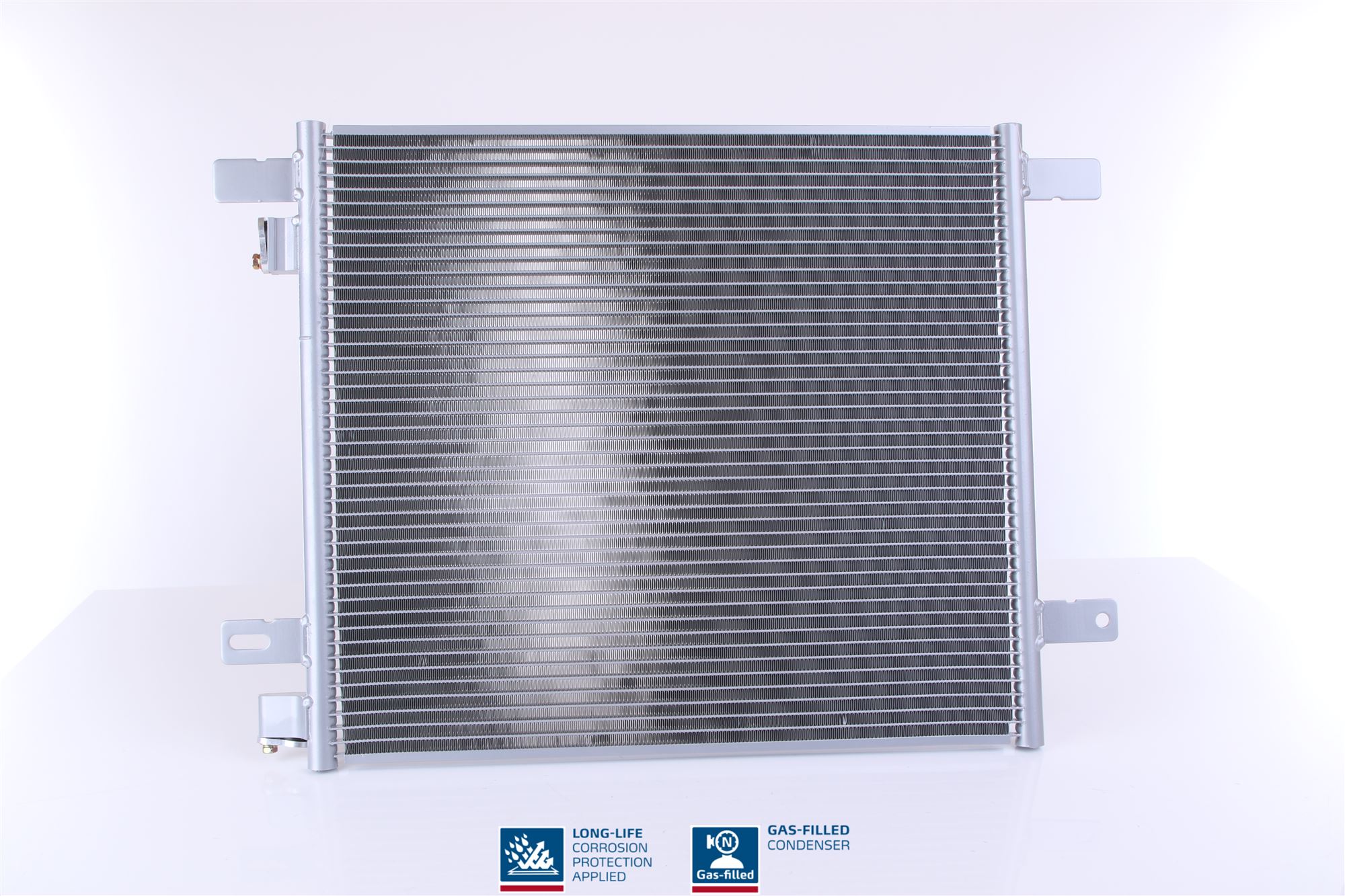 Airco condensor Nissens 940060