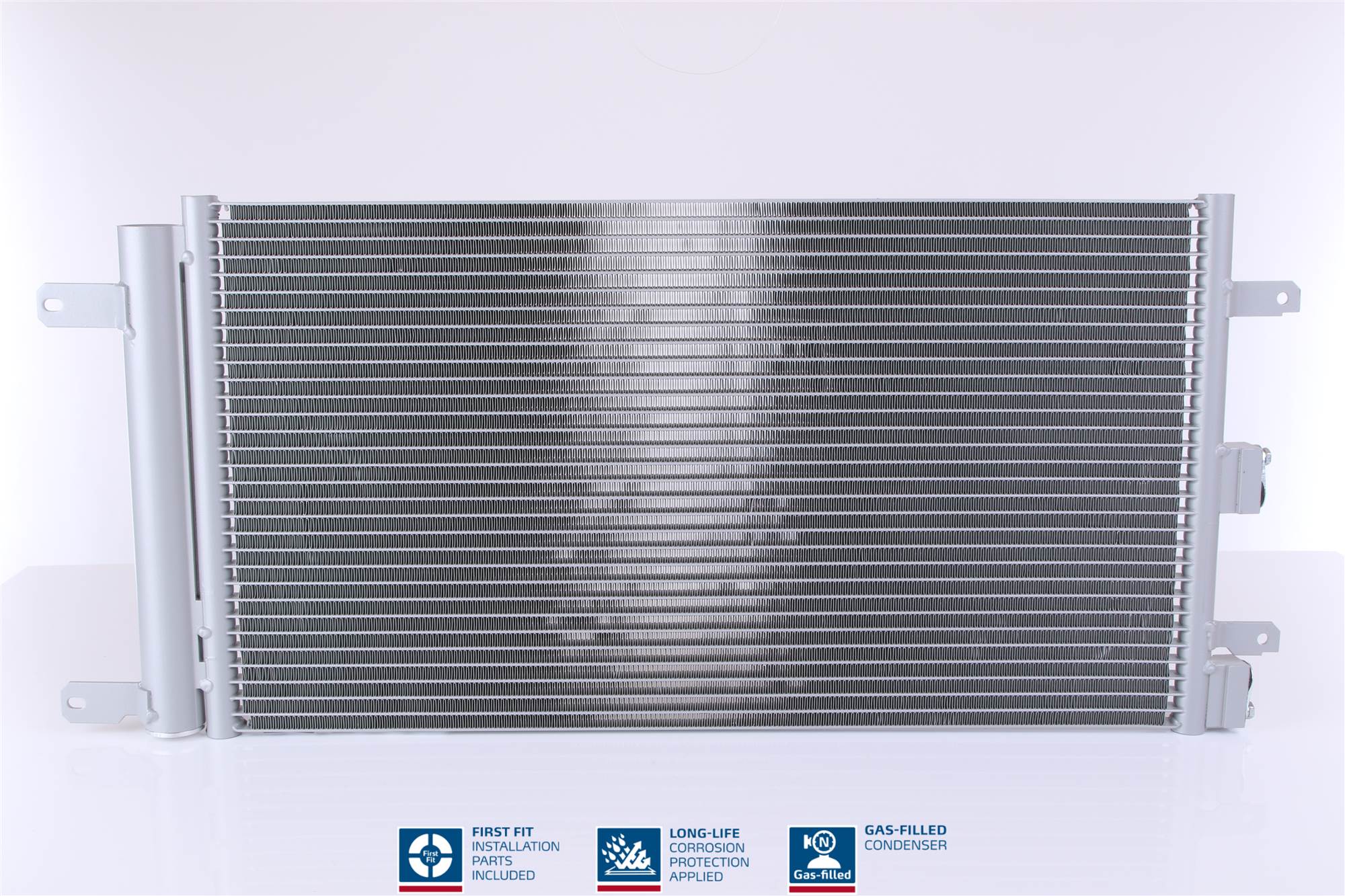 Airco condensor Nissens 940061