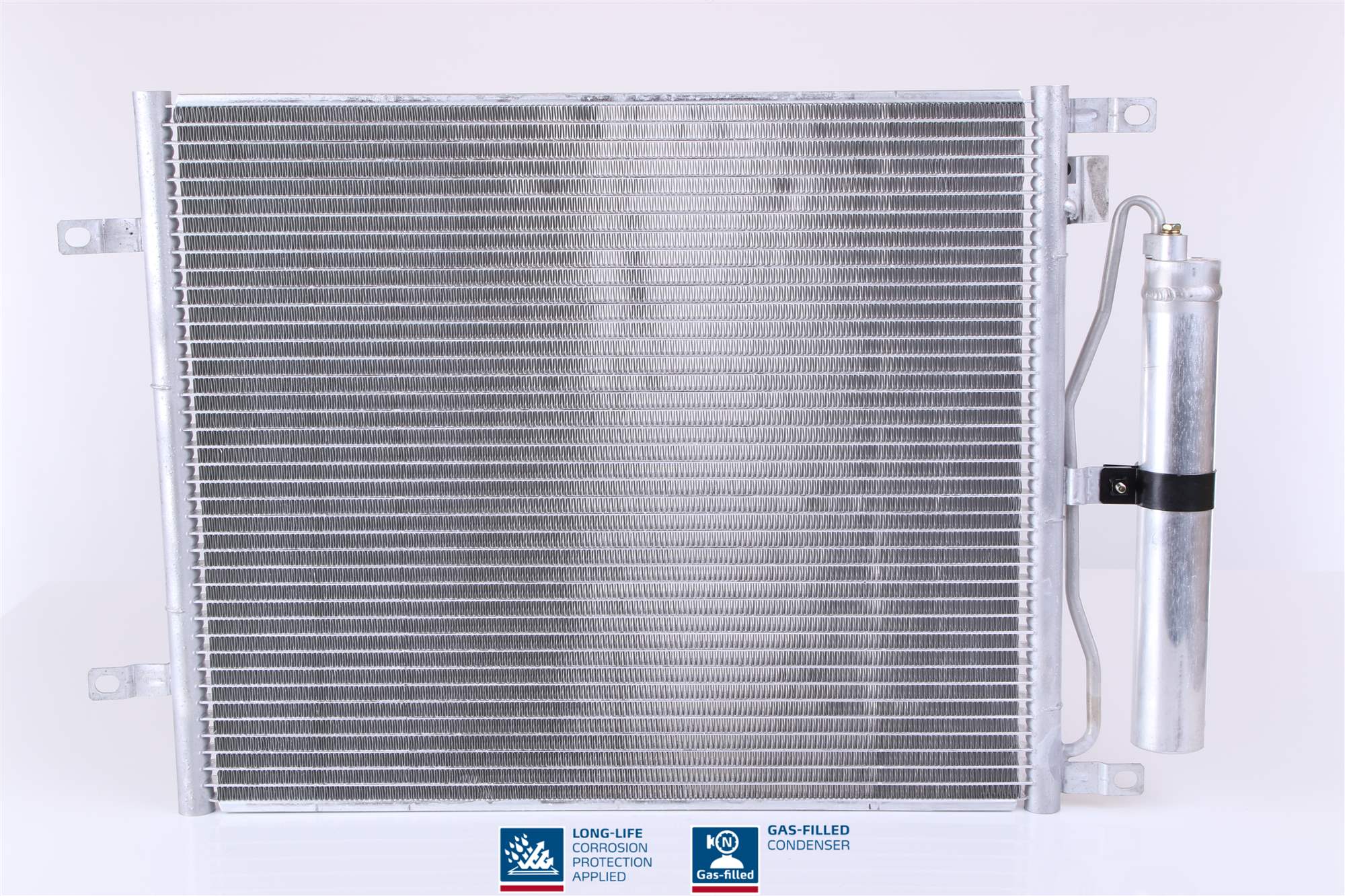 Airco condensor Nissens 940070