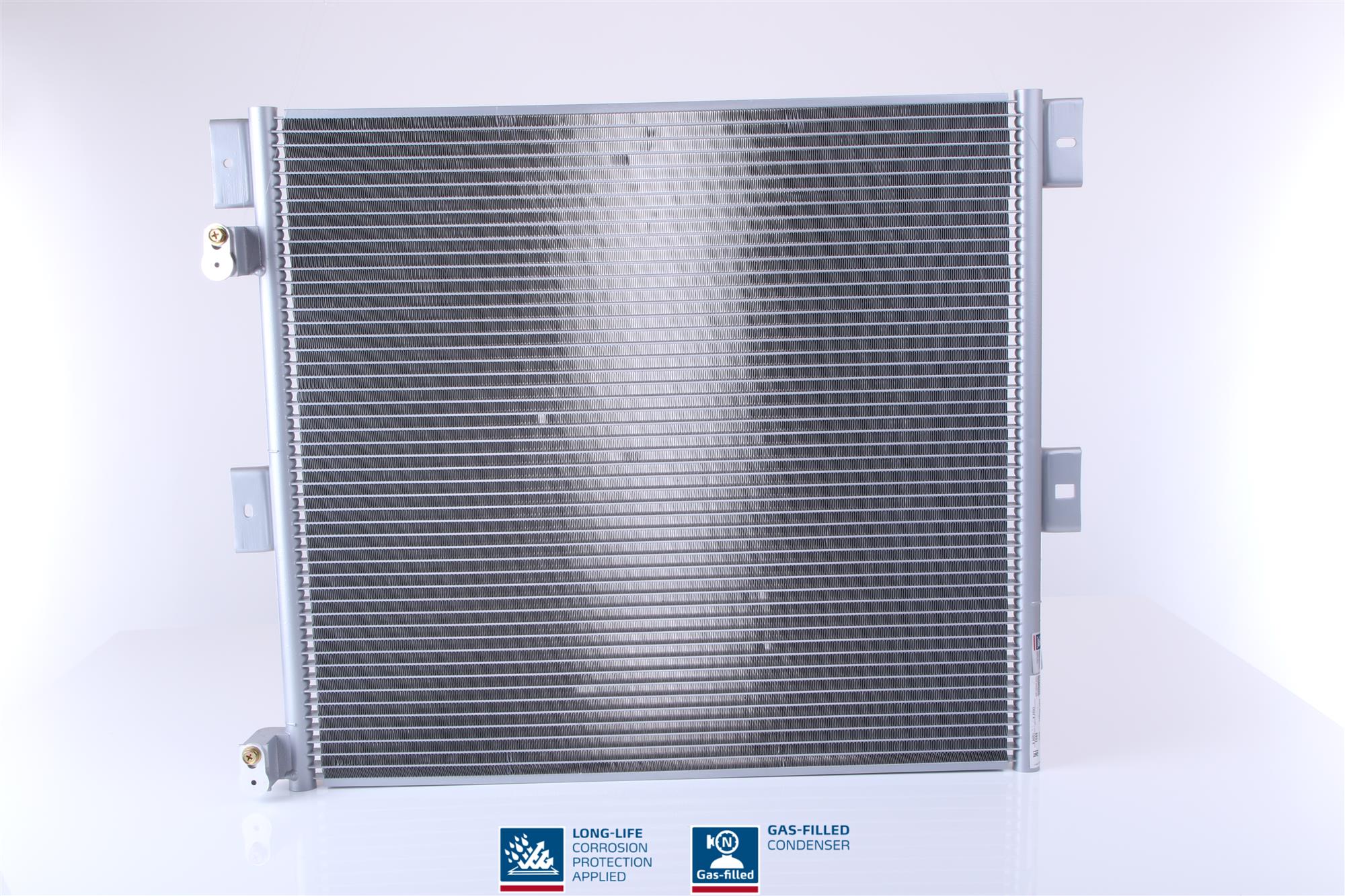 Airco condensor Nissens 940075
