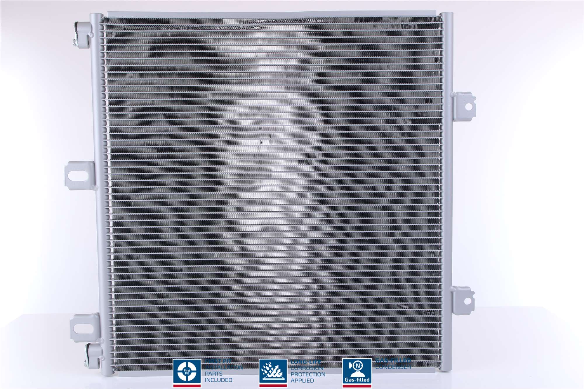 Airco condensor Nissens 940076