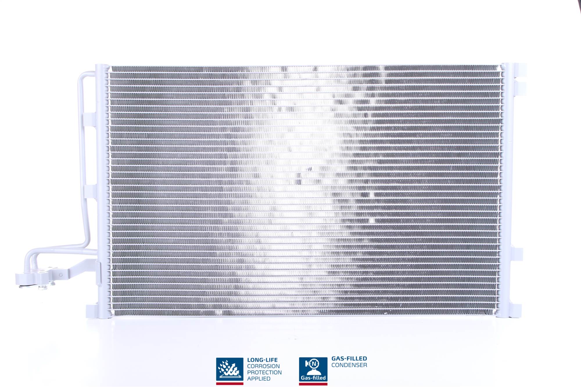 Airco condensor Nissens 940087