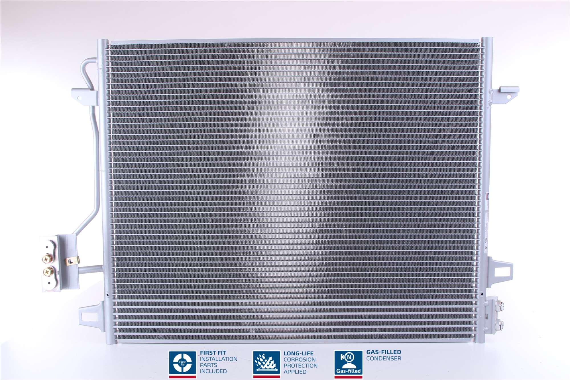 Airco condensor Nissens 940098