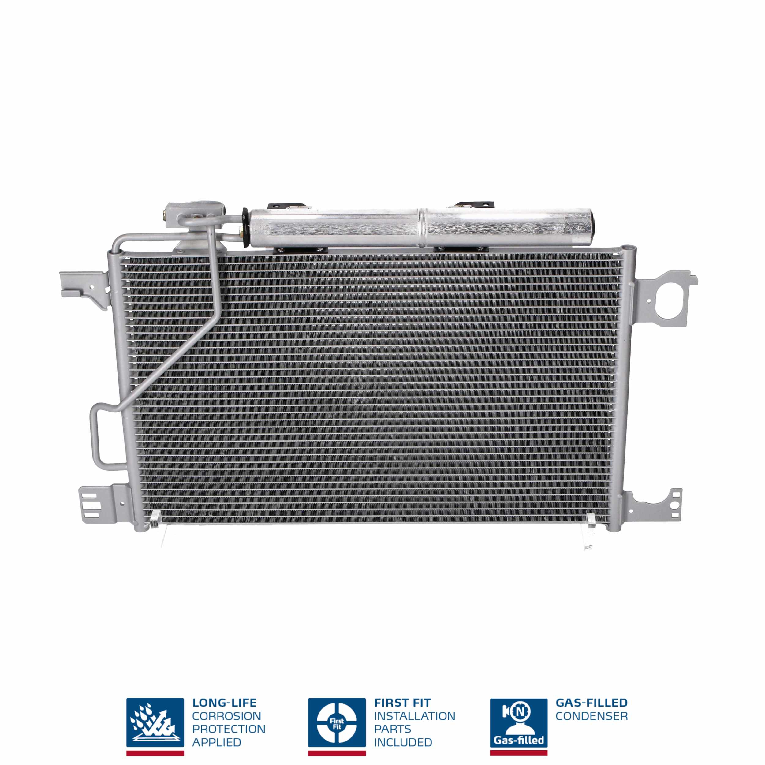 Airco condensor Nissens 940100