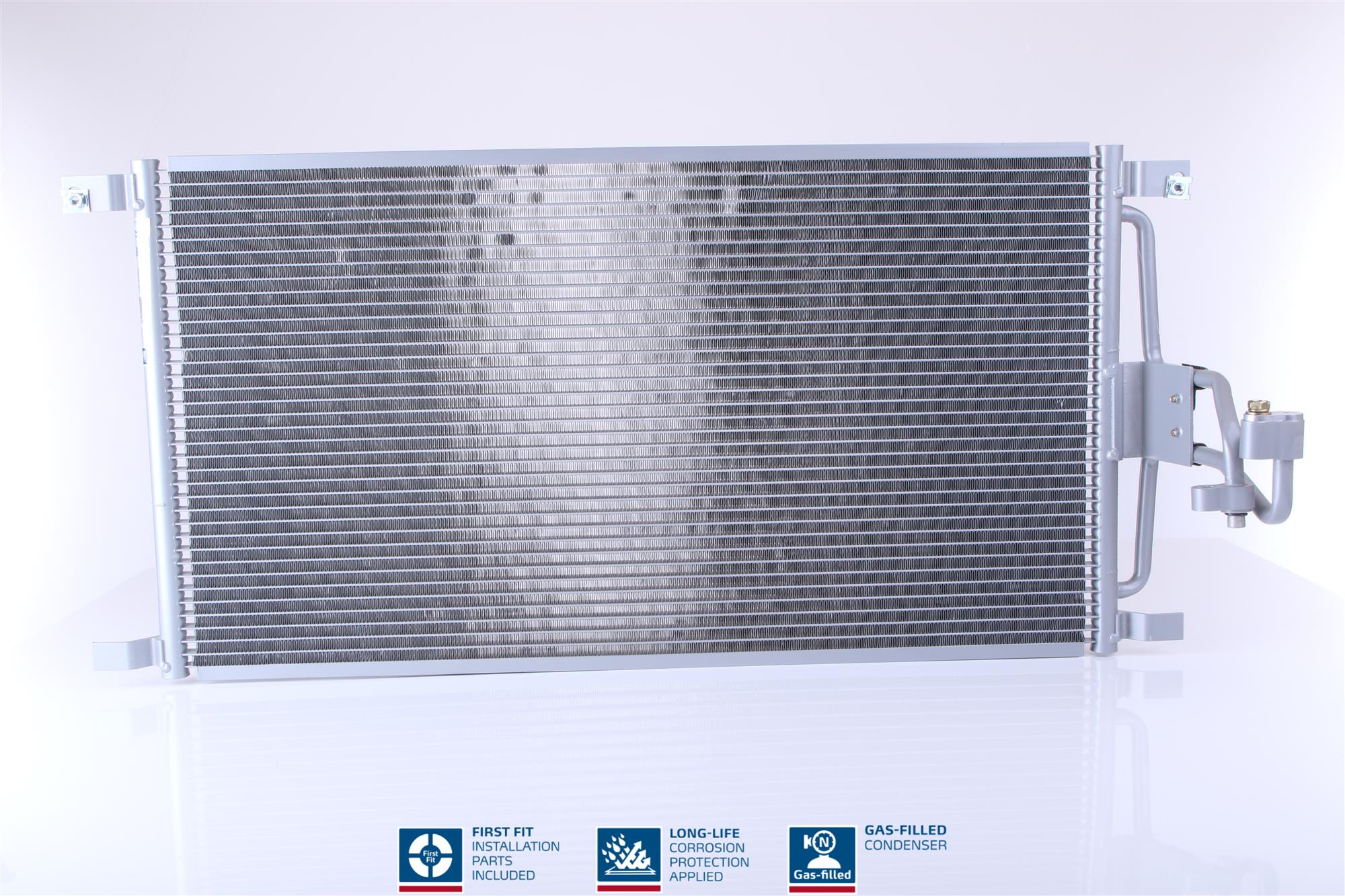 Airco condensor Nissens 940104