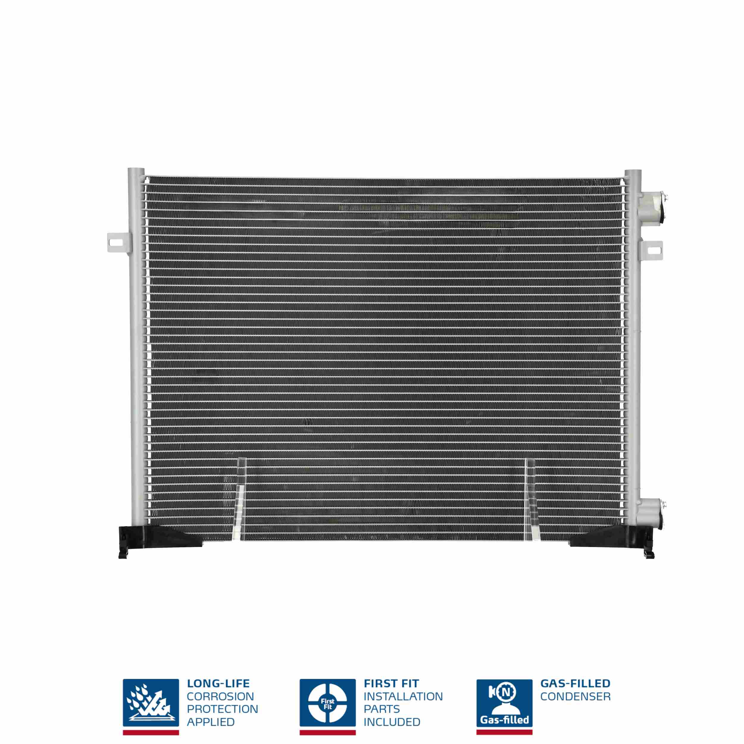 Airco condensor Nissens 940109