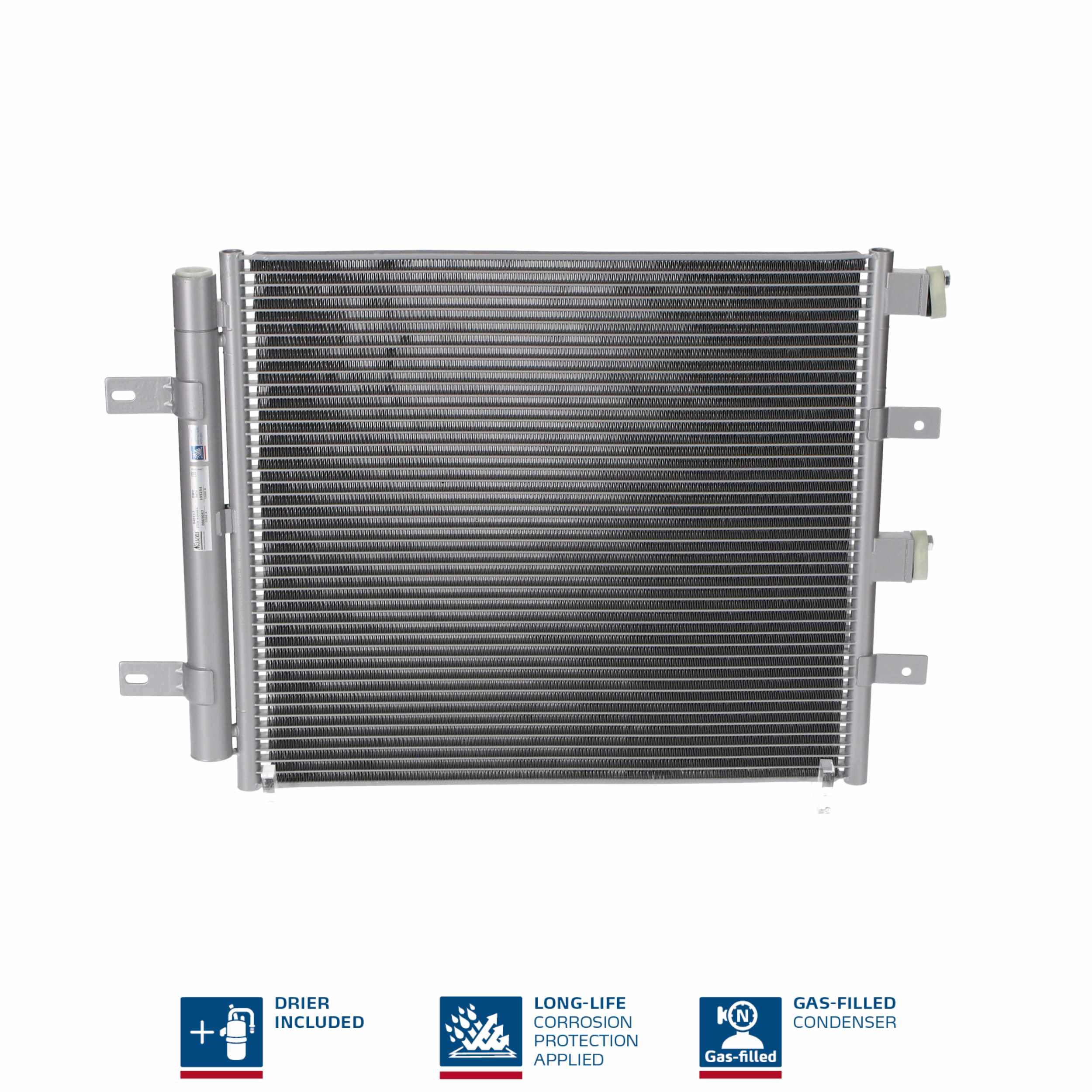 Airco condensor Nissens 940117